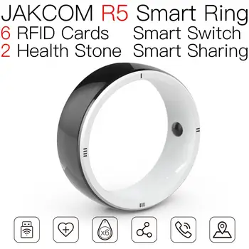 JAKCOM R5 Smart Obroč Super vrednost, kot je rfid 8 mm ntag216 anti kovinski ključ ime oznake tipa rom chip reader nfc nalepke 8mzh pes ovce
