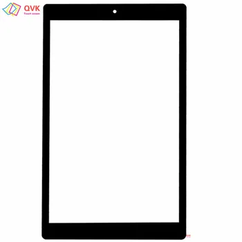 Črna 10.1 Palčni Za TOSCIDO T26 Tablet Kapacitivni Zaslon na Dotik, Računalnike Senzor Zunanja Steklena Plošča, T26-EGP