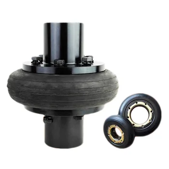 UL tip pnevmatike spojka gume pnevmatike tesnilo spojne pnevmatike visok navor sklopka vodna črpalka obroč prirobnica gred LA/LB pnevmatike spojka