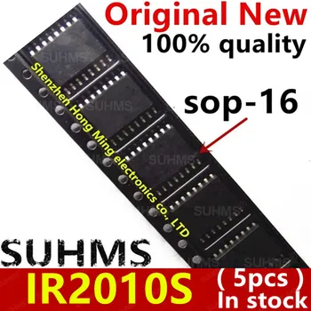 (5piece)100% Novih IR2010STRPBF IR2010S sop-16 Chipset