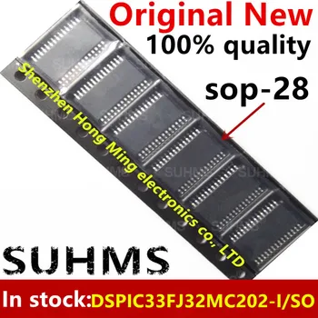 (5-10piece) 100% Novih DSPIC33FJ32MC202-I/TAKO DSPIC33FJ32MC sop-28 Chipset