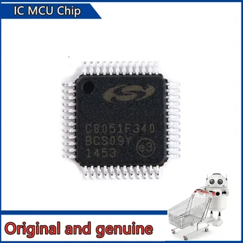 C8051F340-GQR mMCU Chiprocontroller mMCU Chiprocontroller embalaža TQFP-48 IC MCU