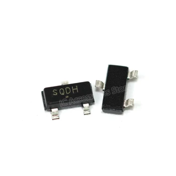 5PCS NCP803SN293T1G SMD SOT-23 svile zaslon SQD3 MCU spremljanje čip znamka novo izvirno