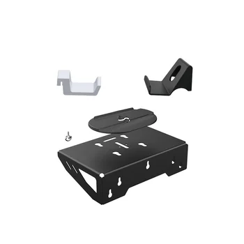 Za PS5Slim/PS5 Konzole Univerzalni Stenski Nosilec PS5 Gamepad Slušalke Stenski Obešalnik za Shranjevanje