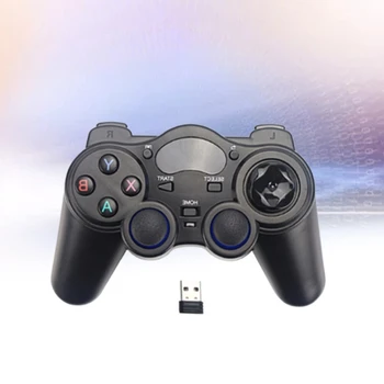Zamenjava Krmilnik za Igre na Igralnih Opremo 2.4 G USB Brezžični Krmilnik Prenosni Gamepad, Primerni za 4B / 3B+ / 3B B36A