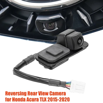 39530TZ3A01 Vzvratno Kamero za Parkiranje Kamera Za Pomoč Acura TLX 2015-2018 Parkiranje Pomoč Fotoaparat Varnostne Kamere 39530-TZ3-A12