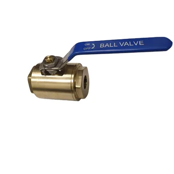ZDA 1/4-4in medenina zemeljskega plina krogelni ventil za Vodo nadzor krogelni ventil ročni notranji navoj