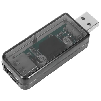 USB Izolator ADUM3160 USB Na USB Digitalnega Avdio Signala Moč Izolator Modul Podpira 12Mbps 1.5 Mb / s