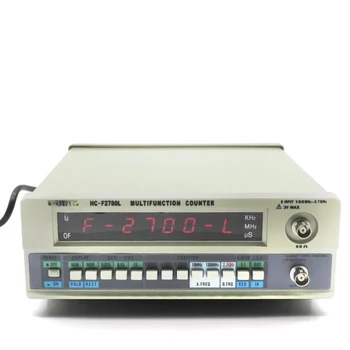 HC-F2700L Frekvenčni Števec 10hz Do 2700Mhz 2.7 G