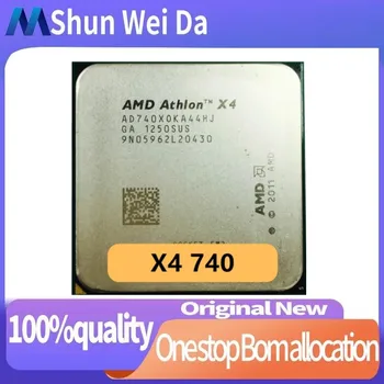 AMD Athlon X4 740 3.2 G 65W Quad-Core CPU Procesor AD740XOKA44HJ Socket FM2 X4-740