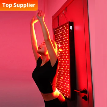 SGROW Visoko Moč Celega Telesa 1500W LED Red Light Terapija Fizioterapija naprave Fizično ogrevanje