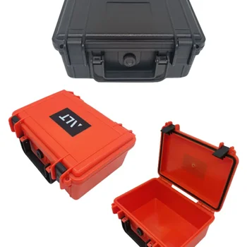ABS nepremočljiva rezervoar za vodo watch varovalno polje, mala instrument oprema zaščitna škatla, in mala