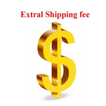 Dodatno Pristojbino/stroški samo za ravnovesje vaše naročilo/shipping stroški