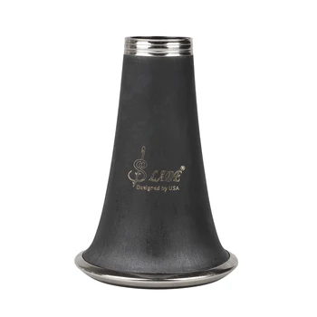 SLADE Klarinet Bell Usta Prenosni Za Oboe Bell Klarinet Universal Zvočniki Glasbeni Deli DIY Pihalni Instrument Dodatki