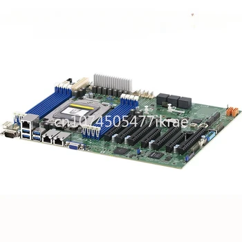 Ultramicro H12SSL-i/H11dsi 7402/7542/7302 Strežnik Mainboard PCI-E4.0