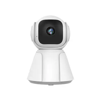 2MP 1080P V380pro APP Baterije Brezžičnega PTZ IP Dome Kamera Barvno AI Humanoid Odkrivanje Home Security CCTV Baby Monitor