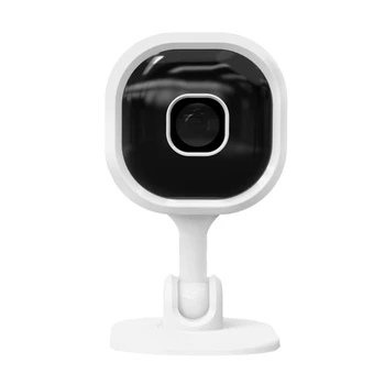 POLNO-Wifi Kamera 2K, Notranji Dom Varnostne Kamere Za Otroka/Starejši/Pes/Pet Fotoaparat S Telefonsko Aplikacijo