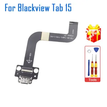 Novi Originalni Blackview Zavihku 15 Tip-C Odbora In Odbora Prenos flex Kabel FPC Pribor Za Blackview Zavihku 15 Tablet