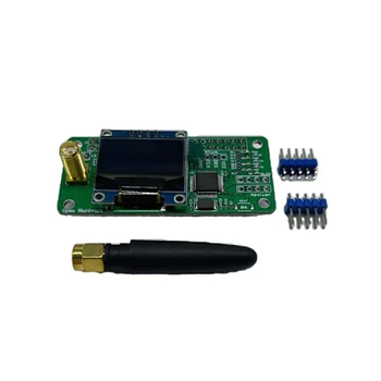 UHF VHF UV MMDVM dostopne točke wifi Modul za Vgradnjo LED Zaslon Hotspot Odbor za DMR P25 YSF DSTAR Raspberry Pi