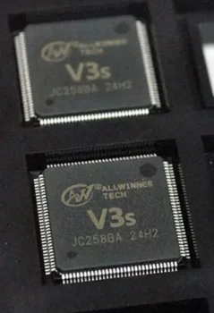 5pcs V3S LQFP128 v3s CPU procesor čipu IC
