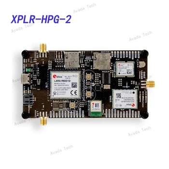 Avada Tech XPLR-HPG-2 COMPACT EVAL KIT GNSS omrežja WI-FI C