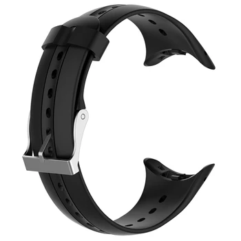 Zamenjava Silikonski Watch Band Zapestje Trak Z Orodji Za Garmin Swim Watch Watchband Manžeta