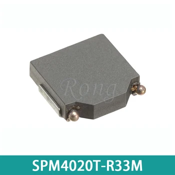 10pcs SPM4020T-R33M-LR 0.33 uH SPM-LR serije SMT tuljava 4.4x4.1x2mm Induktorji za napajanje vezja