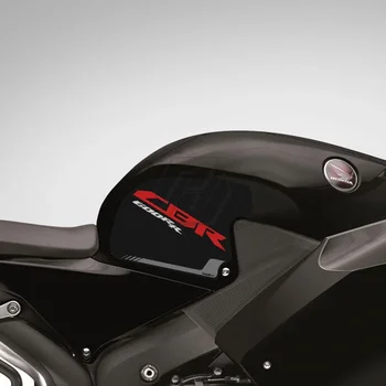Za Hondo CBR 600RR 2013-2017 Nalepke Motocikel Accessorie Strani Tank Pad Zaščito Kolena Ročaj za Vleko