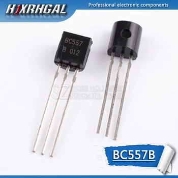 1pcs BC557B to-92 BC557 TO92 557B triode tranzistor