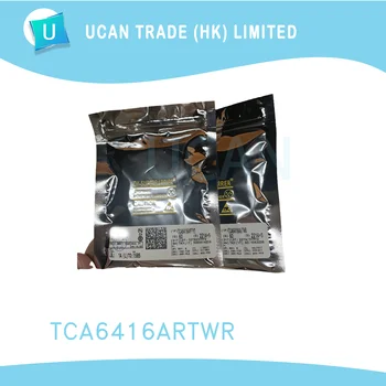 10PCS TCA6416ARTWR TCA6416ARTWT WQFN (RTW)-24 SMD/SMT Prvotne in Nove