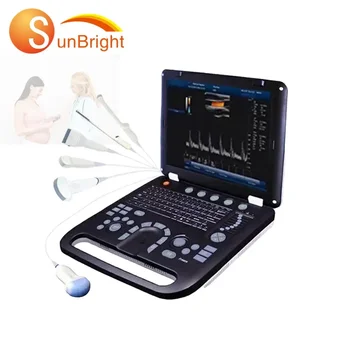 Zdravstveni delavec Porodniško doppler ultrazvok naprave 3D 4D barvni ultrazvok skeniranje sistema